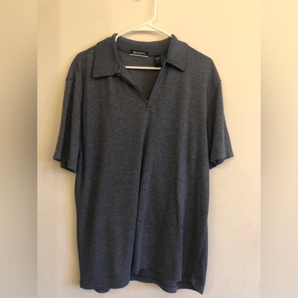 Men’s Short Sleeve Polo